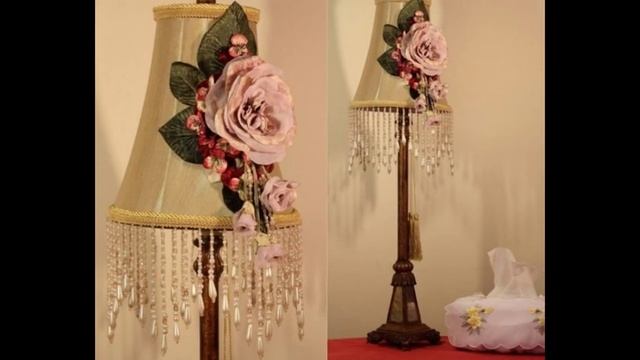 Абажур сделать своими руками смотреть онлайн