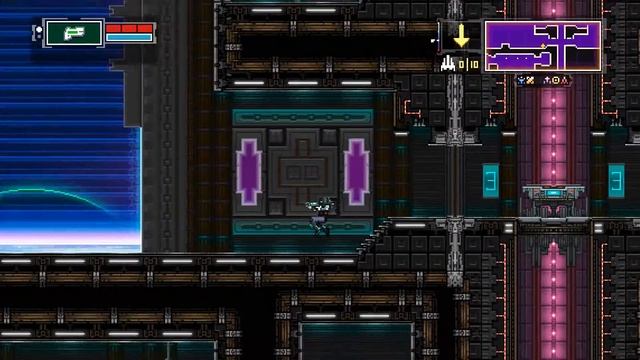 Outpost Delta has Wayforward Vibes! смотреть онлайн