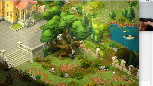 Gardenscapes / Дивный сад - 2 смотреть онлайн