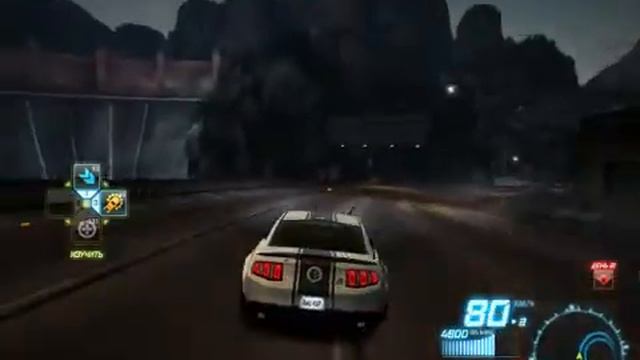 Shelby Mustang GT500 Super Snake NFS Edition смотреть онлайн