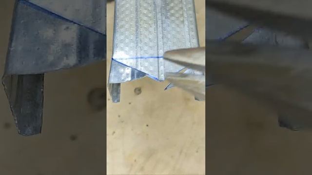 Как соединить профиль для гипсокартона с доской? смотреть онлайн