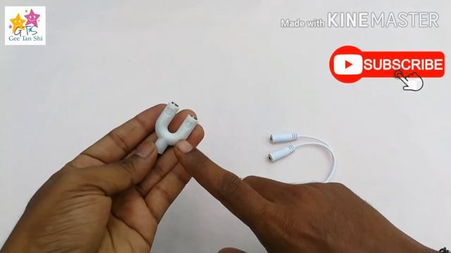 Best 3.5mm Audio/Mic Jack Splitter for Mobile Phones and Laptop смотреть онлайн