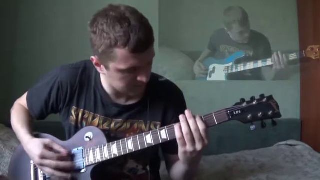 Am I Evil? [Diamond Head guitar & bass cover] смотреть онлайн