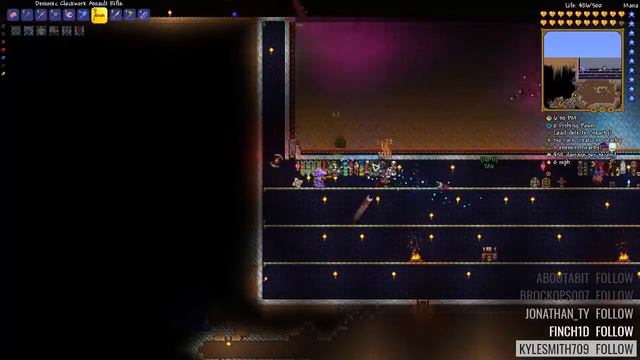 Game Terraria từng hang thất смотреть онлайн