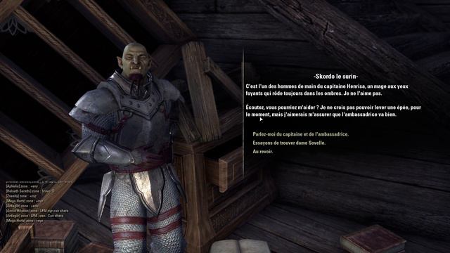 The Elder Scrolls Online vaut-il le coups ? MMORPG смотреть онлайн