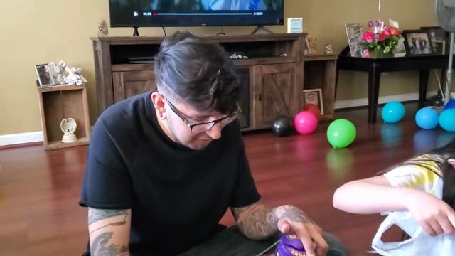 Jelly Belly Bean Boozled Game With Kimerly & Peter - See Who Ended Up With The Nasty Flavors!!!