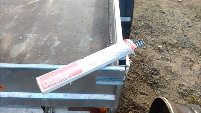 Мангал из грузовых дисков. смотреть онлайн