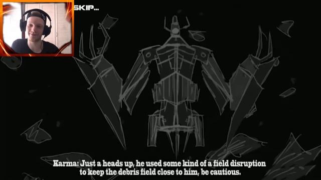 Asteroid Bounty Hunter part 3 - First boss смотреть онлайн