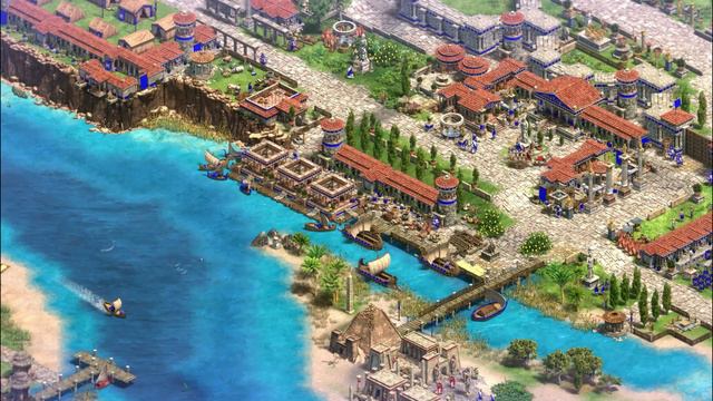 Age of Empires: Ancient Ambience and Music смотреть онлайн