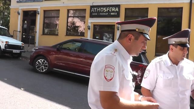 Борзый мент наказан/привлек половину отдела полиции к ответственности/Туапсе смотреть онлайн