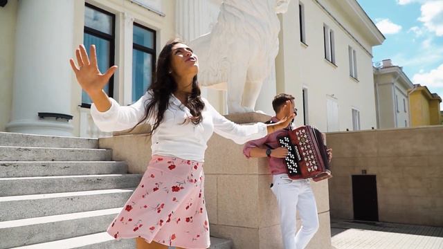 АСИЯ - "АЛОЭ" Красивый, летний клип о любви (КАВЕР - ВЕРСИЯ) По местам ВОЛГОГРАДА смотреть онлайн