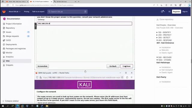 Kali Linux for DEFENSE //Kali Purple 2023.1 Review & Install смотреть онлайн