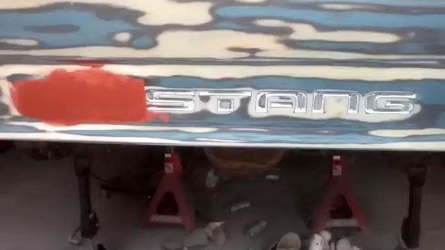 race car project-1992 mustang lx смотреть онлайн