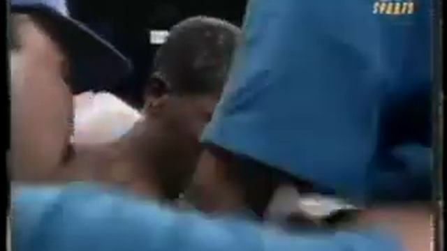 Michael Nunn vs Victor Cordoba 6 смотреть онлайн