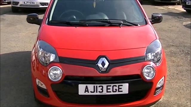 AJ13EGE RENAULT TWINGO 1 1 DYNAMIQUE 3 DR HATCH смотреть онлайн