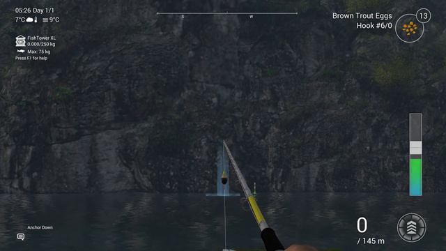 Fishing Planet – Falcon Rainbow Outlaw Monster mission смотреть онлайн