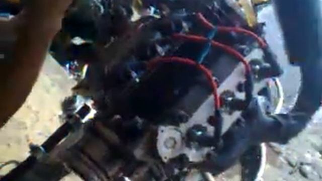 LJ 50 Engine смотреть онлайн