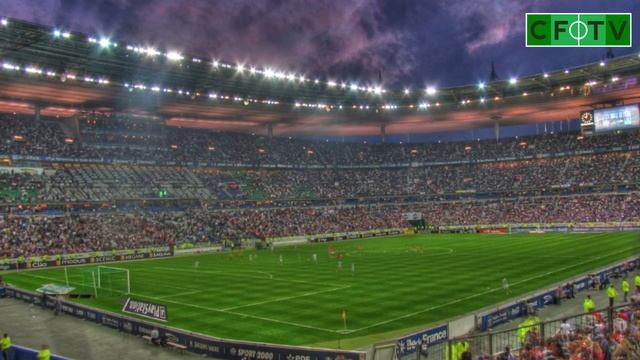 Stade de France - Paris « National stadium of France » смотреть онлайн