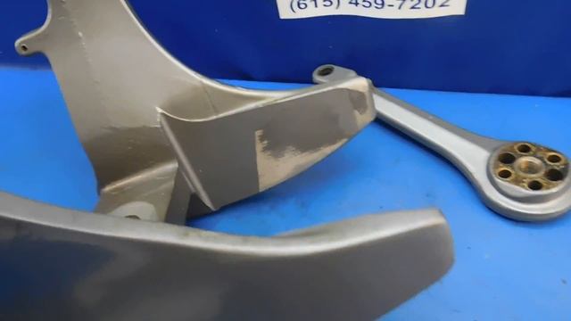 FOR SALE - Volvo Penta SX Gimbal Ring 3854862 And Steering Arm $219.95 Bi-1