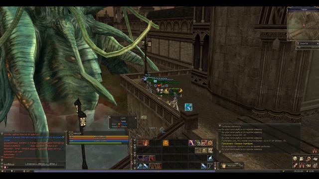 Lineage 2 Infinite Odyssey Рыбалка, ловля на червя смотреть онлайн