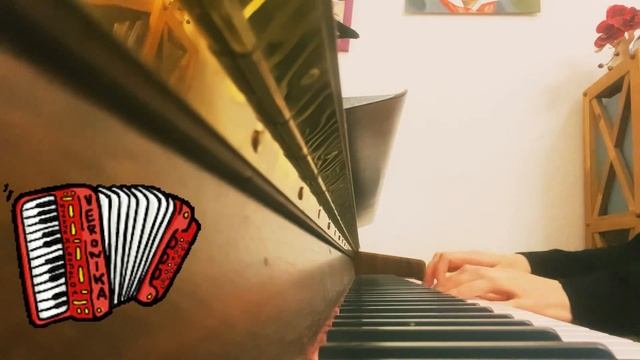 Одинокая гармонь - Lonely Accordeon смотреть онлайн