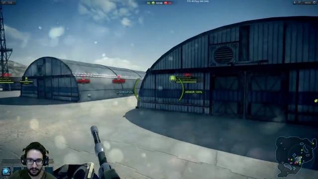 Metal War Online: Retribution - Primeiras Impressões смотреть онлайн