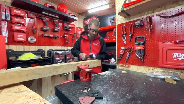 Milwaukee M18 FMT Multitool