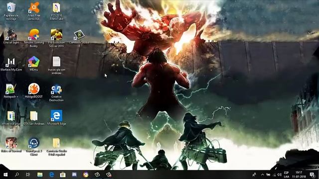 ERROR CLIENT.EXE DEJO FUNCIONAR EN CREATIVE DESTRUCTION PC (POSIBLE SOLUCIÓN RECOMENDADA EN WIN 10) смотреть онлайн