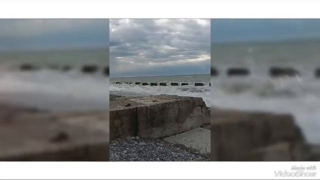 море, Сочи, набережная. смотреть онлайн