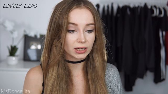 LOVELY K LIPS | SWATCHE + TEST смотреть онлайн