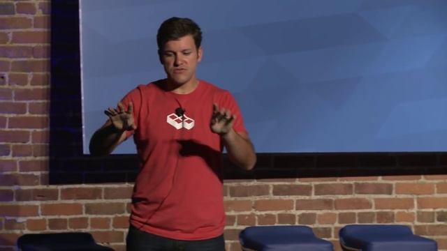 etcd Based Postgres SQL HA Cluster (CoreOS Fest 2015) смотреть онлайн
