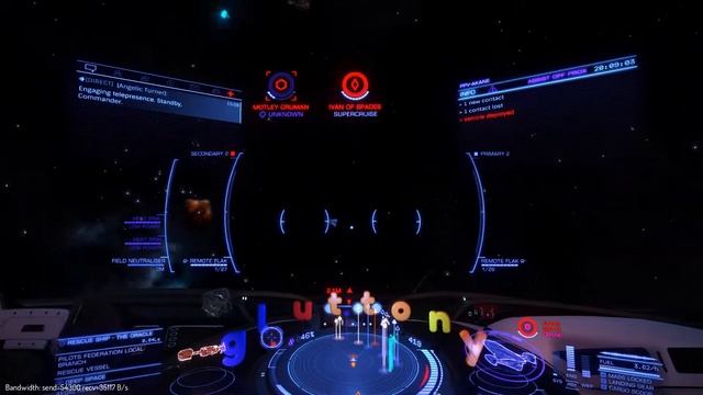 Anti-xeno Initiative's Assault on Medusa смотреть онлайн