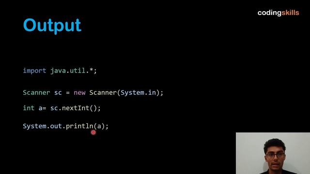 Variables in Java | Input Output | Complete course | Lecture 2 | #codingskills #javatutorial #java смотреть онлайн
