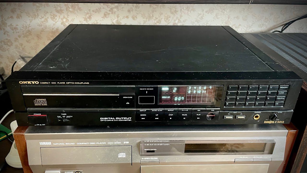 Onkyo Integra C-501X