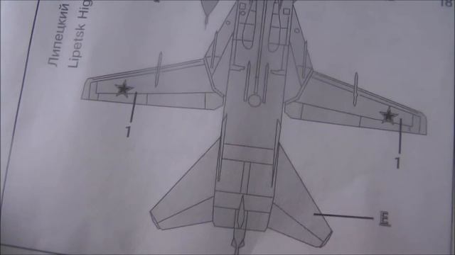 Обзор сборной модели бомбардировщика су-24м от "звезда" смотреть онлайн