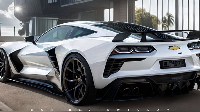NEW 2025 Chevrolet Corvette ZR1 Release date: First Look Exterior Design & Price смотреть онлайн