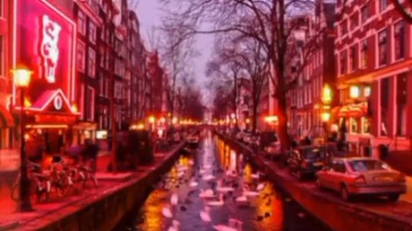 Честный — фонари