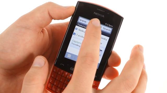 Unboxing the Nokia Asha 303 смотреть онлайн