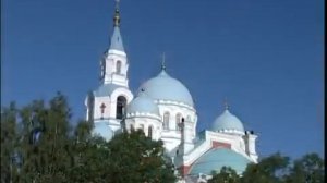 Валаамский монастырь