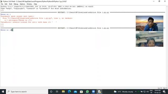 I am doing python work with my friends смотреть онлайн