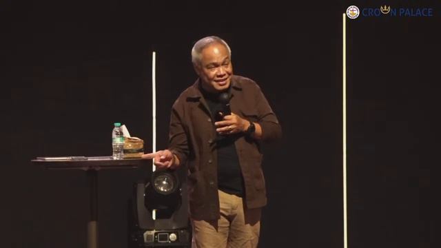 GBI Crown Palace Sunday Service - 24 Maret 2024 - Pdt. Andreas Soestono смотреть онлайн