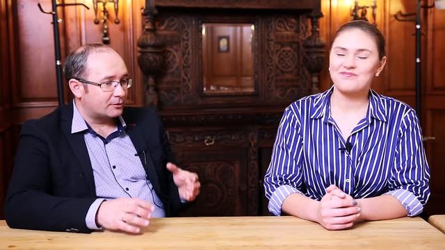 Ольга: «Как найти подход к молодежи?» смотреть онлайн