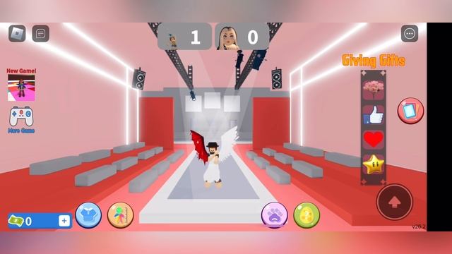 ROBLOX- Catwalk Show смотреть онлайн