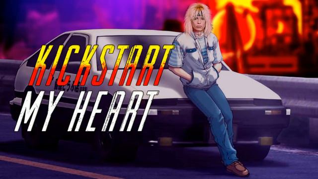 Kickstart My Heart / Eurobeat Remix смотреть онлайн