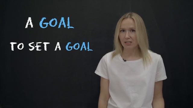 C чего начать учить английский или слова, которые вы уже знаете #2 goal смотреть онлайн