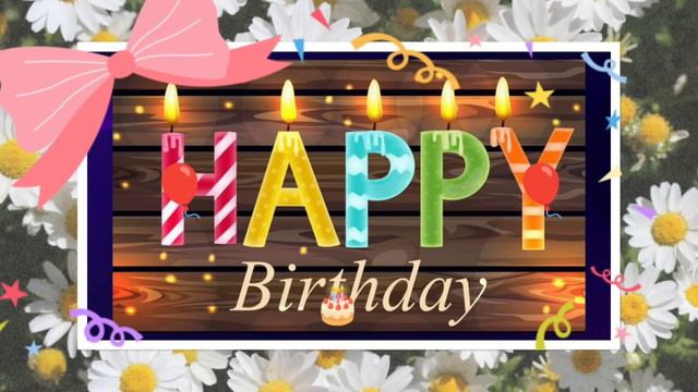 Happy Birthday To You Non Stop Song | Your Birthday Party Song | Birthday New Song 2024