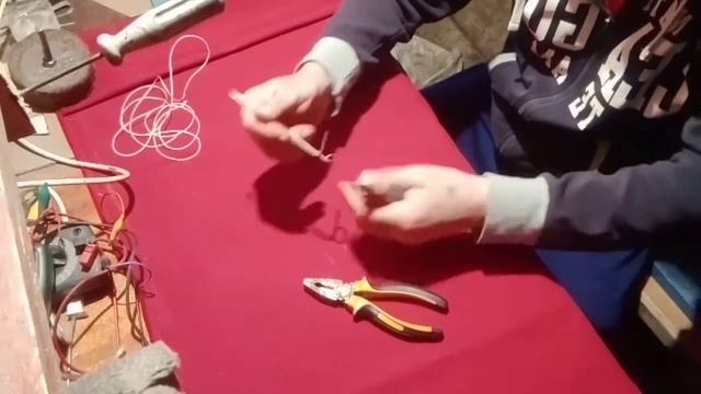 Самоделка для рыбалки "Петлевяз " смотреть онлайн