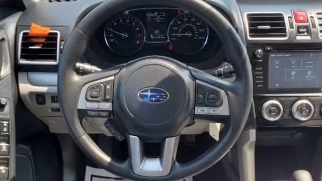 2018 Subaru Forester 2.5i Premium AWD 4dr Wagon CVT (Omaha, Nebraska) смотреть онлайн