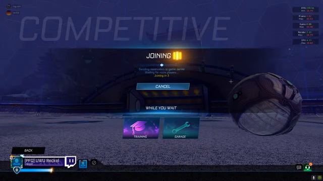 Rocket League смотреть онлайн