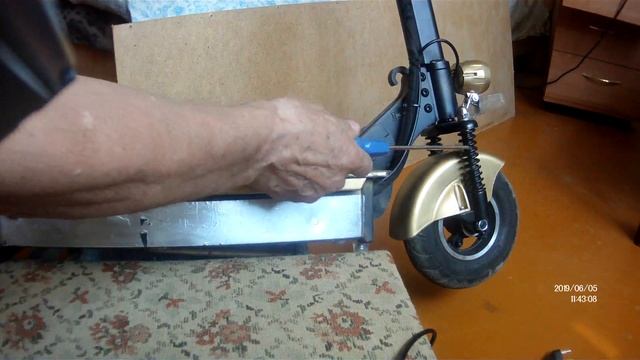 Электросамокат KUGOO m2 смотреть онлайн